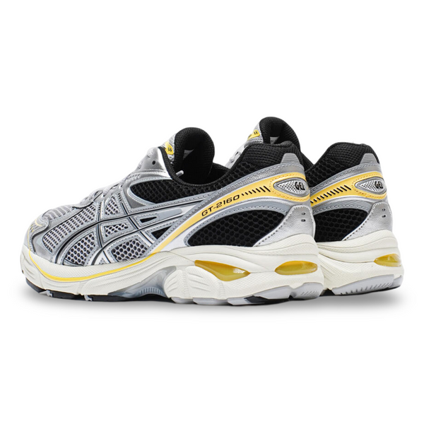 Asics Gel GT-2160 Trainers 'Silver/Yellow'