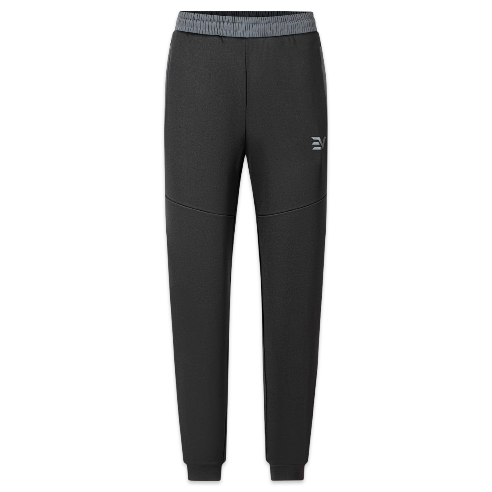 Envi-1 Light Poly Track Bottoms 'Black/Dark Grey'