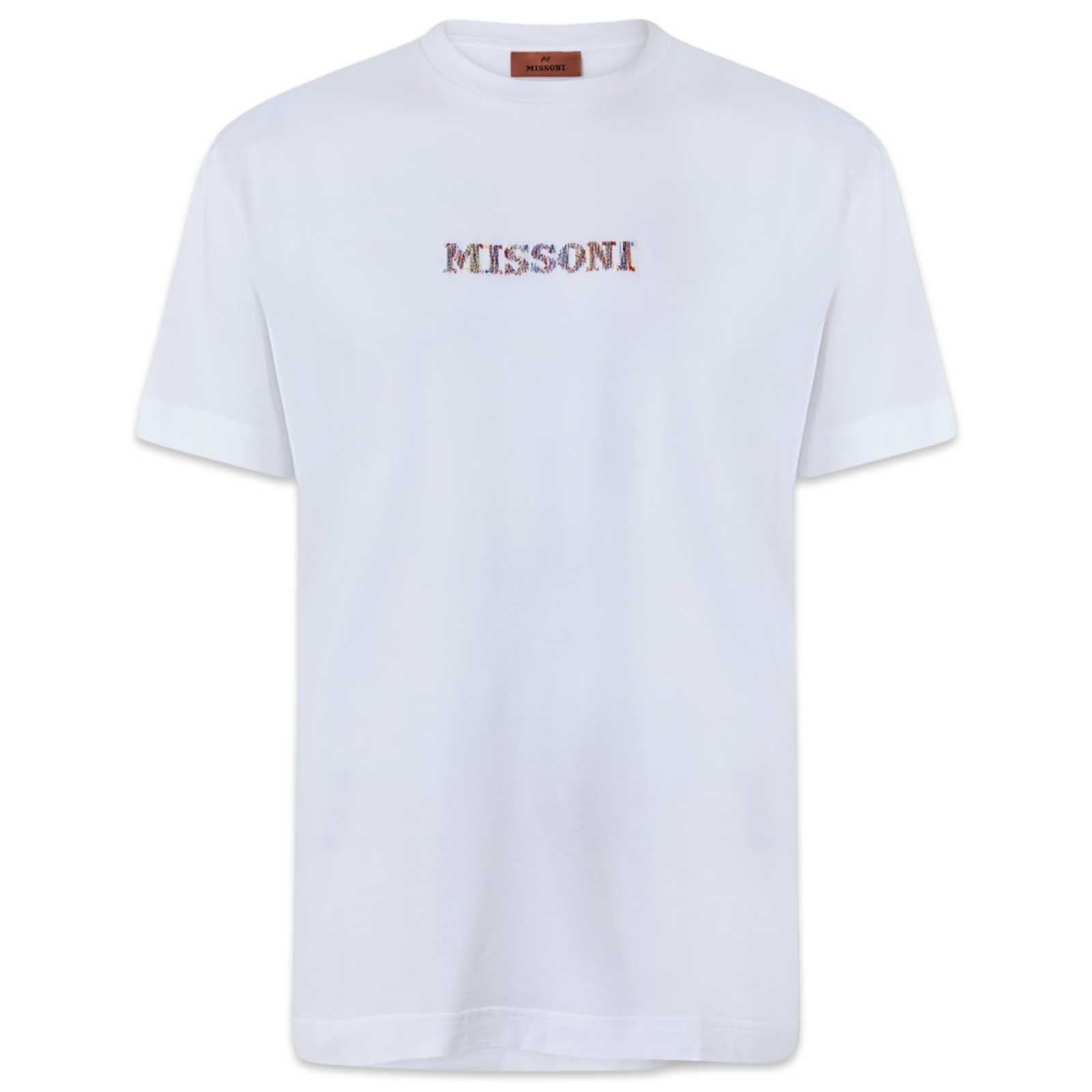 Missoni Multi Logo T-Shirt 'White'