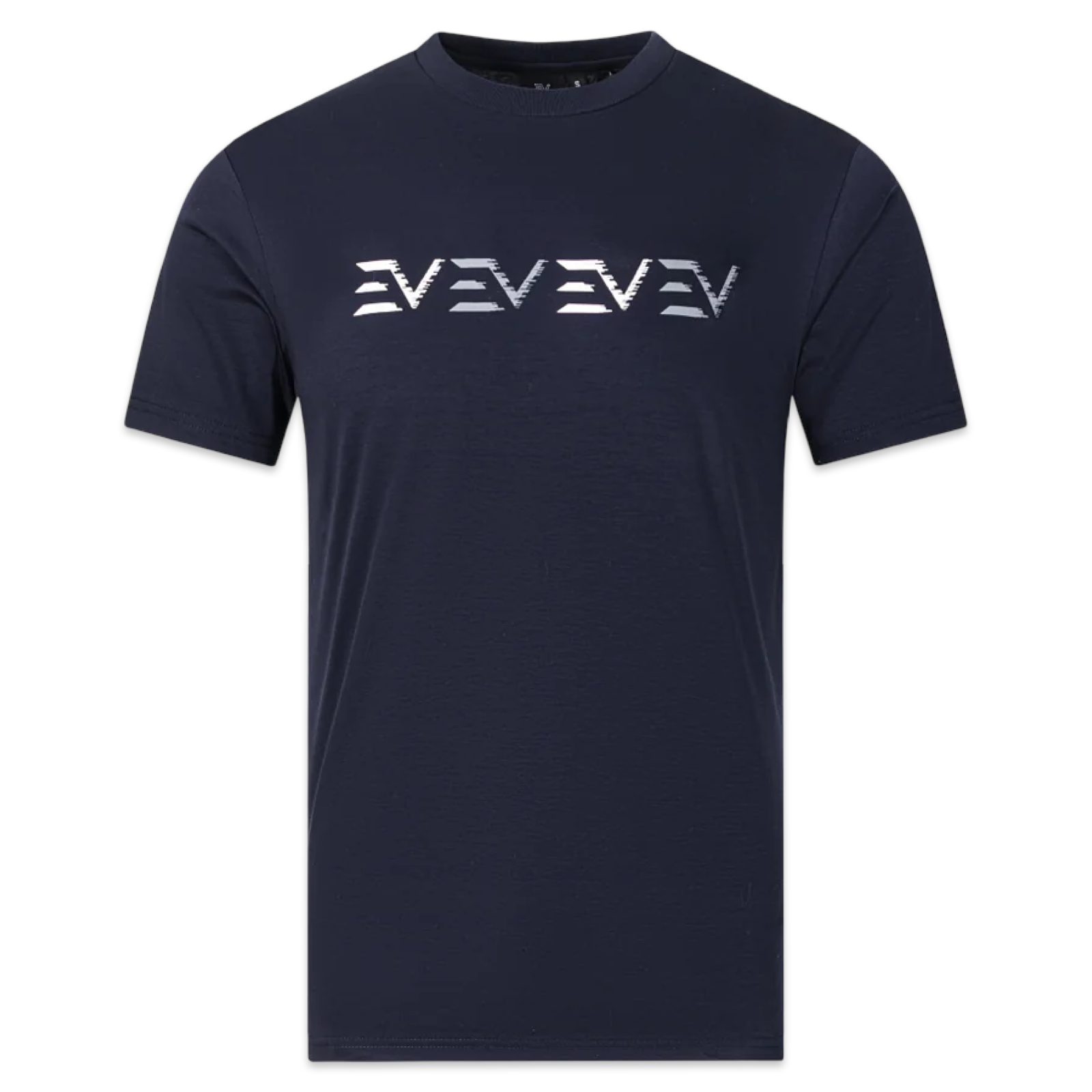 Envi-1 Digital T-Shirt 'Navy/Grey'