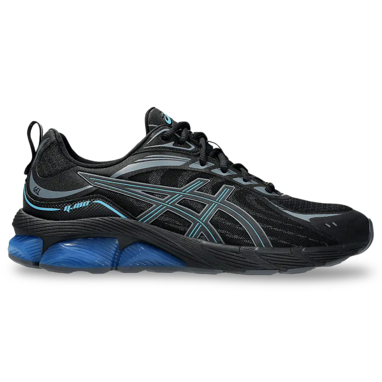 Asics Gel Quantum 180 Viii ‘Black Aqua’