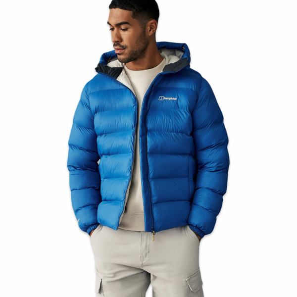 Berghaus Puffer Jacket 'Blue'