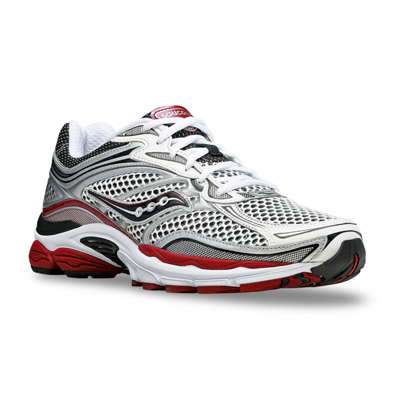 Saucony Pro Grid Trainers ’Red' *USA Exclusive*