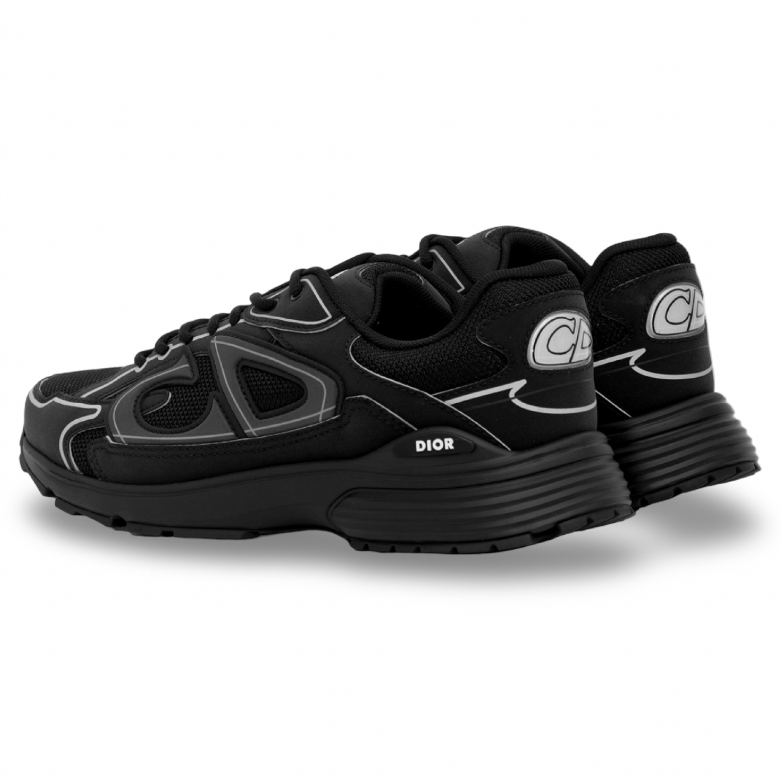 Dior B30 Sneakers ‘Black’