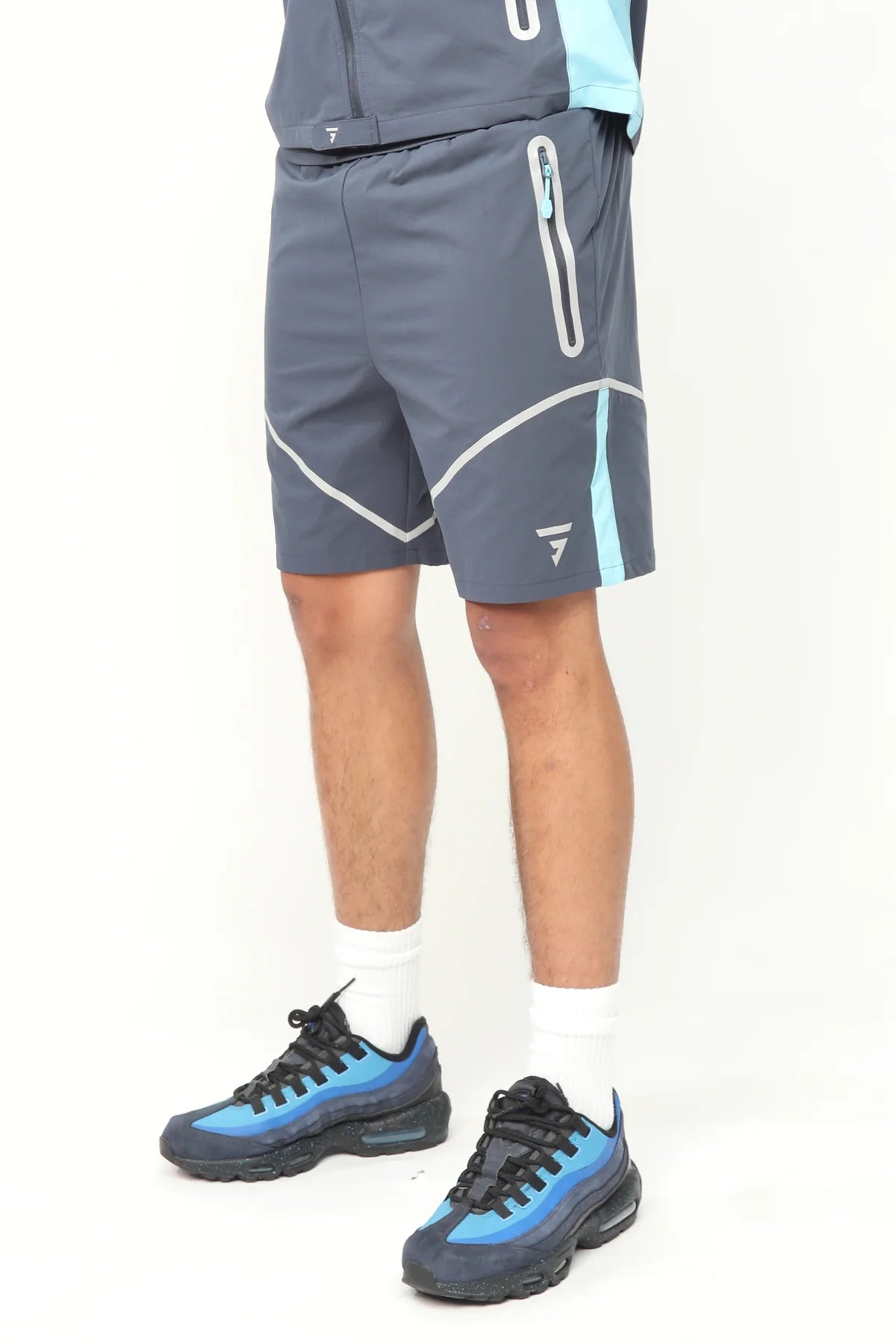 Griid Reflect 3-piece Set ‘Midnight/ Racer Blue’