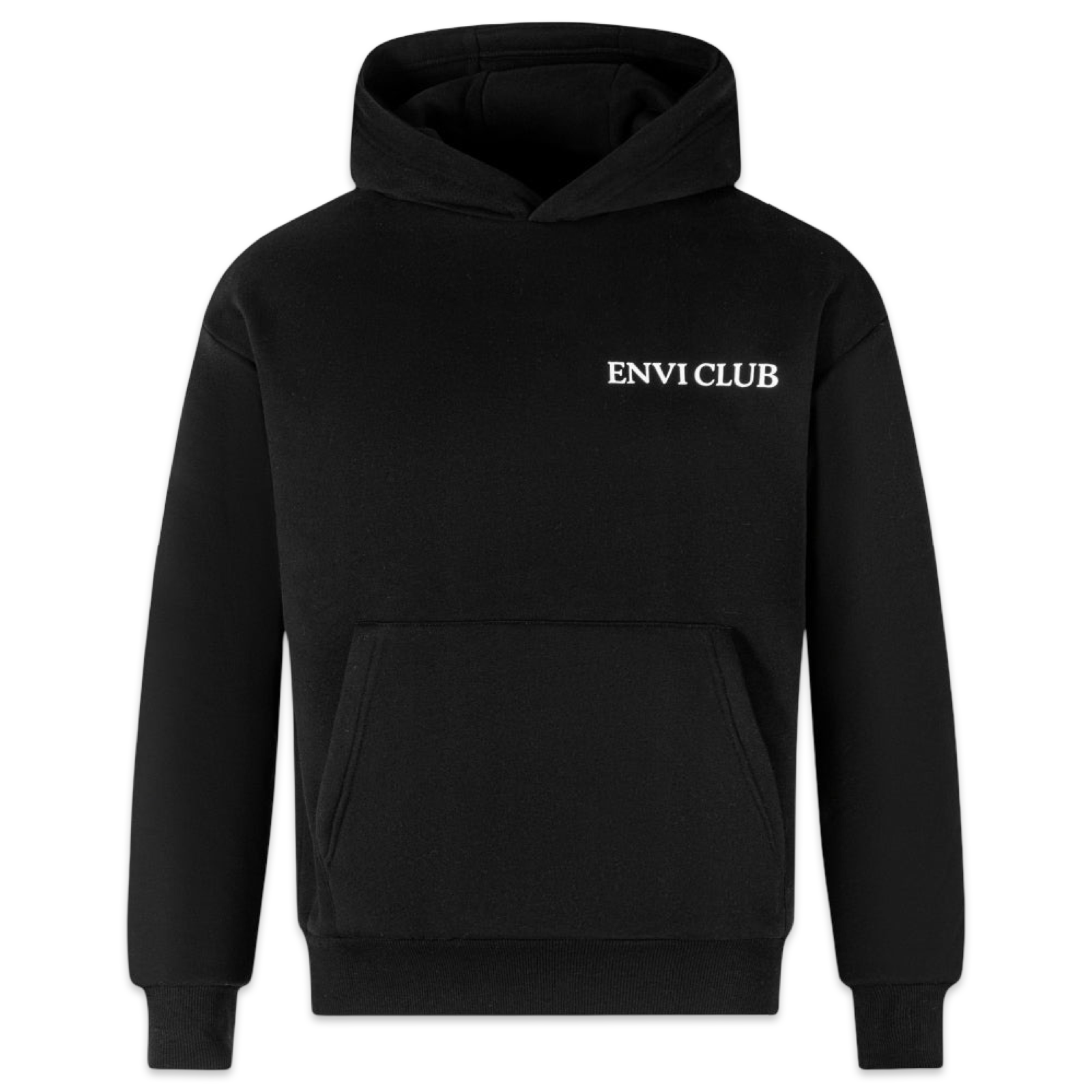 Envi-1 Club Hoodie 'Black'