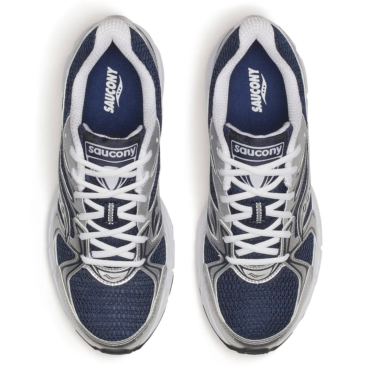 Saucony Ride Millenium 'Navy Silver’