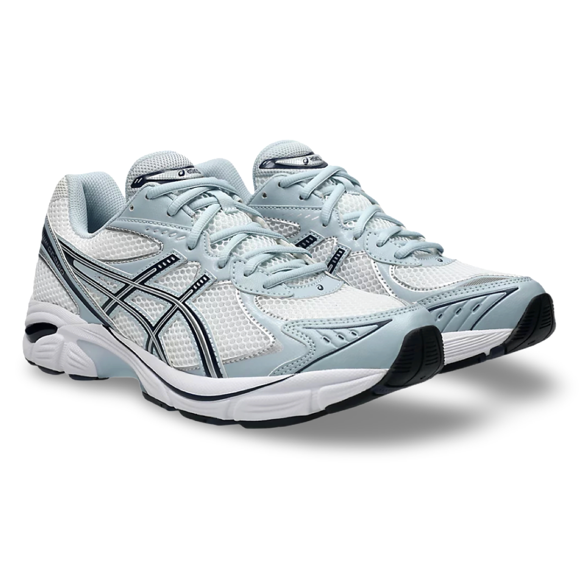 Asics GT Trainers 'White Baby Blue’