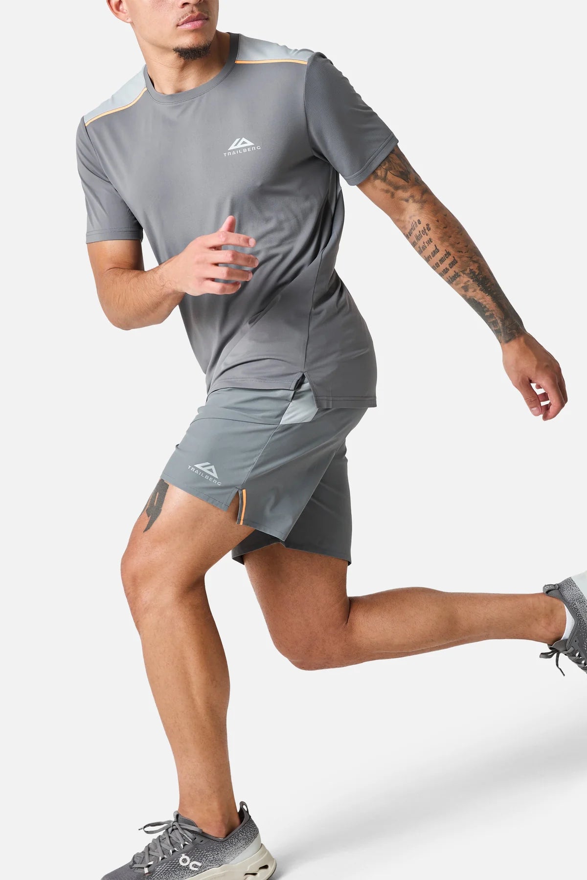 Trailberg Zone 3-piece Set 'Grey’