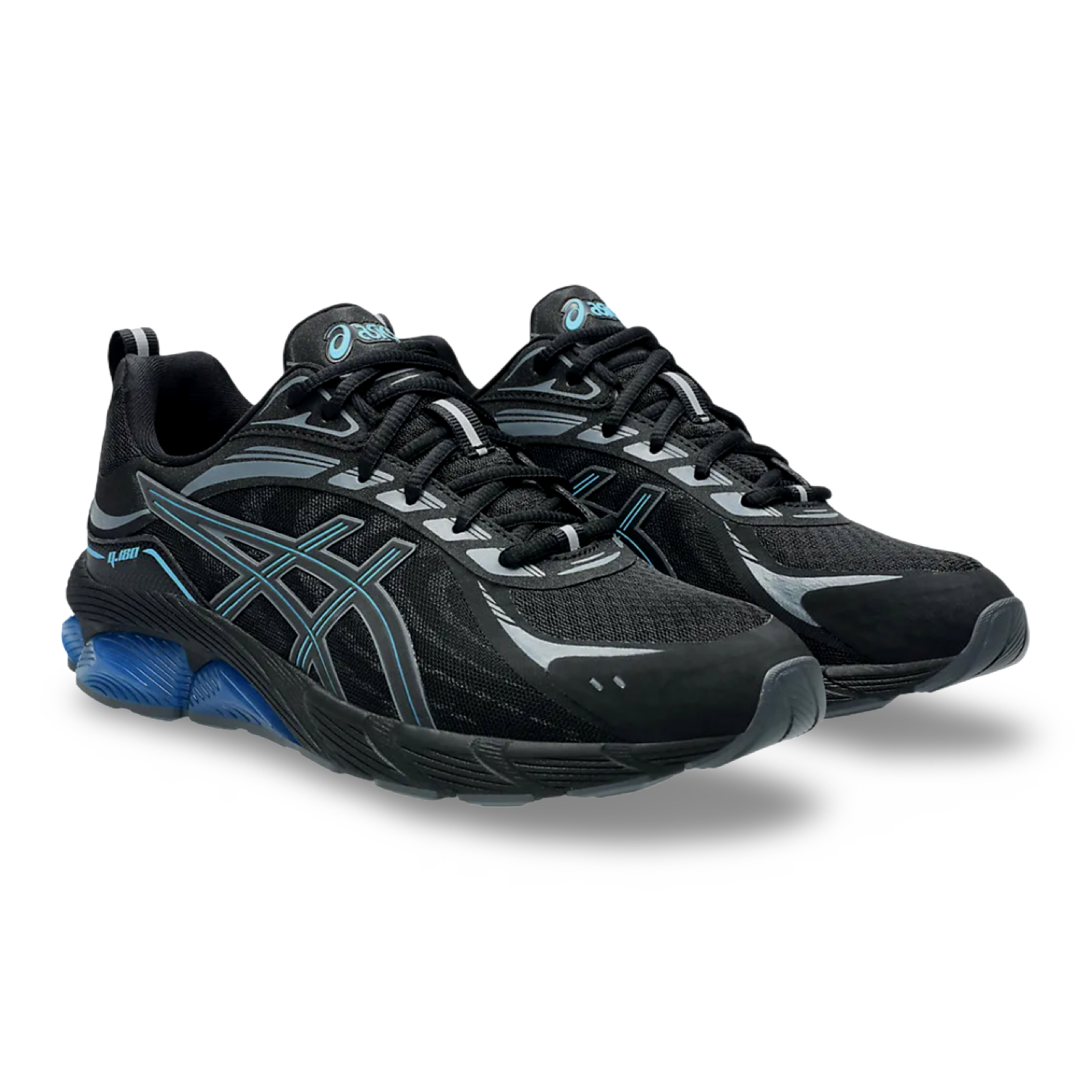 Asics Gel Quantum 180 Viii ‘Black Aqua’
