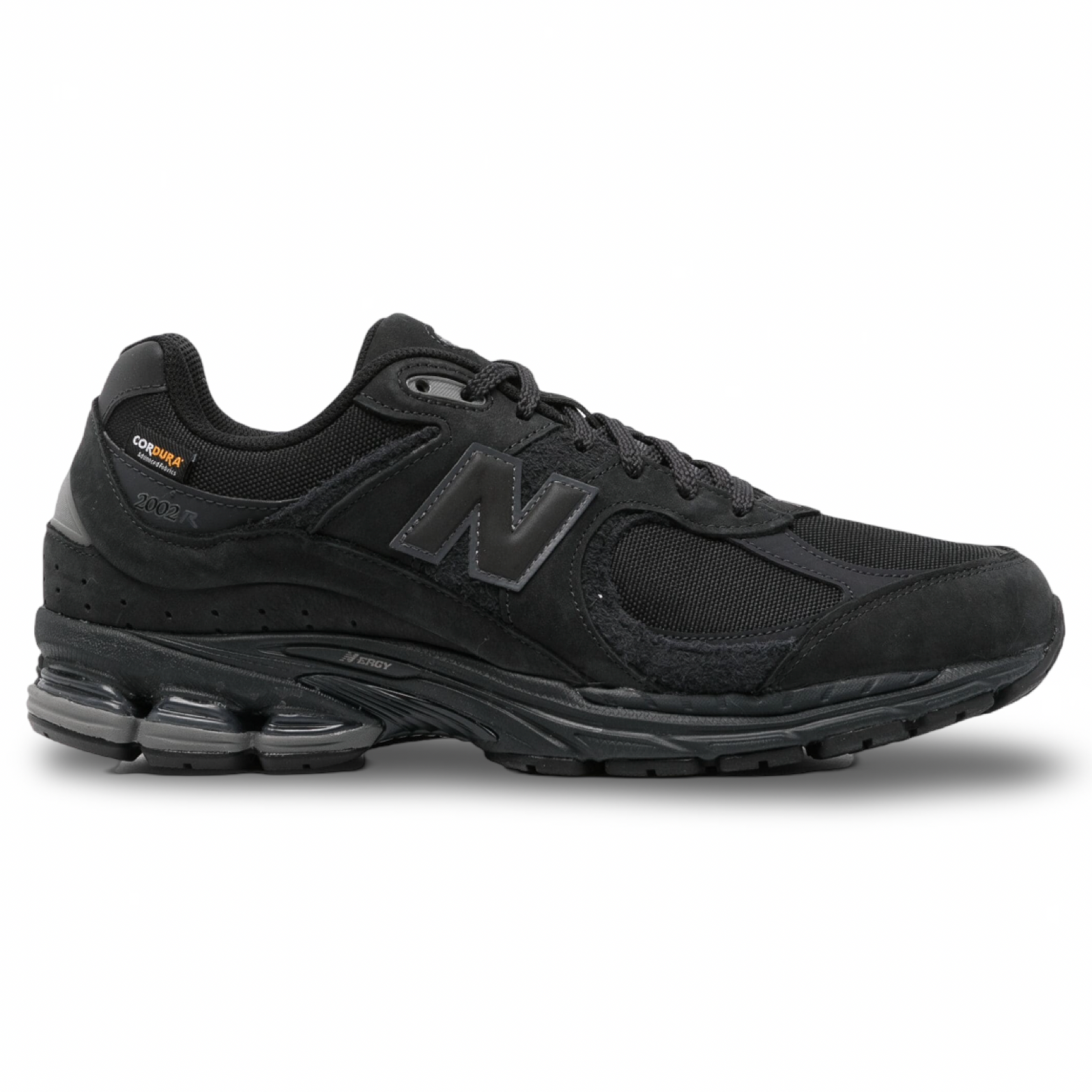 New Balance 2002r Trainers 'Cordura Black'