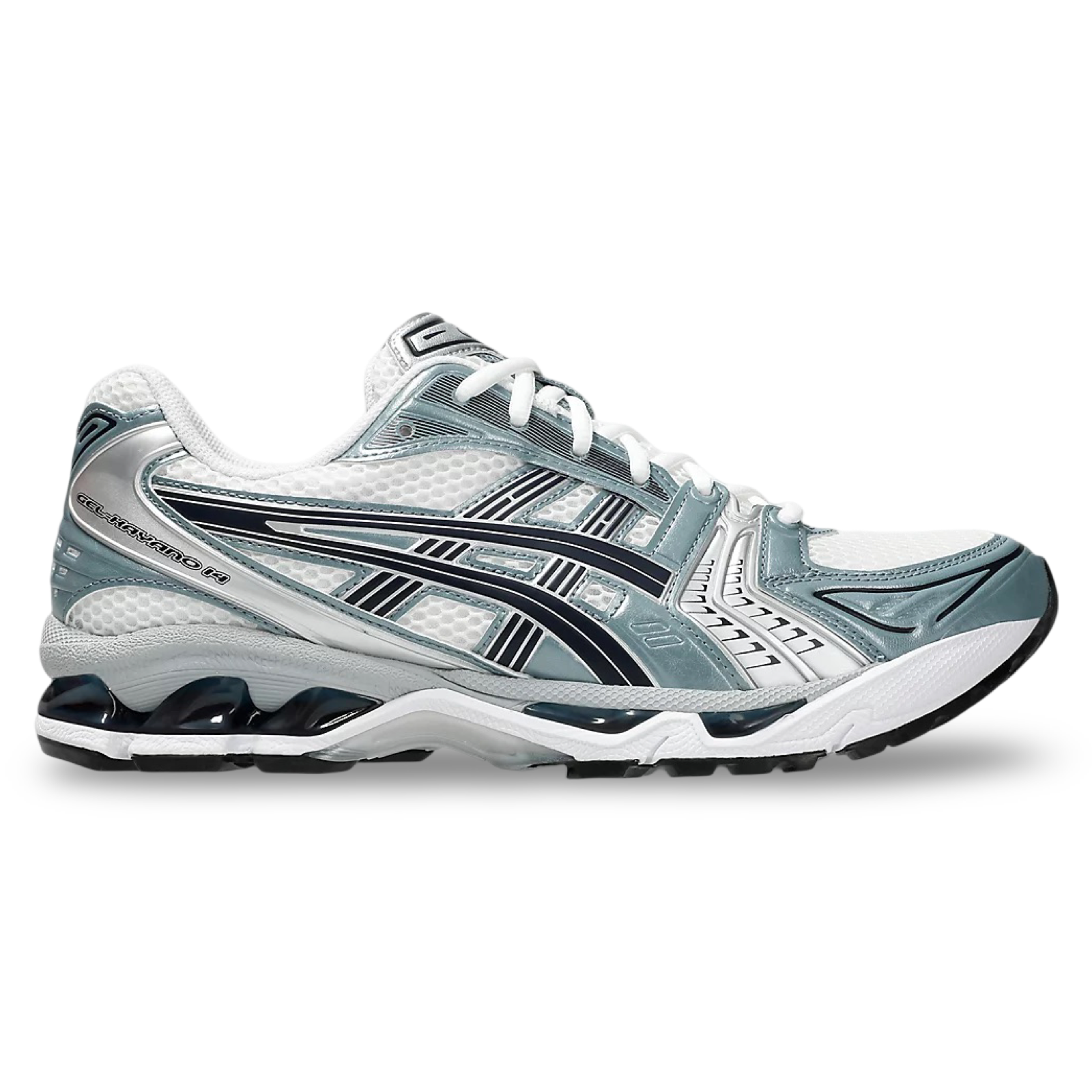 Asics Gel-Kayano 14 Trainers ‘Ice Grey’