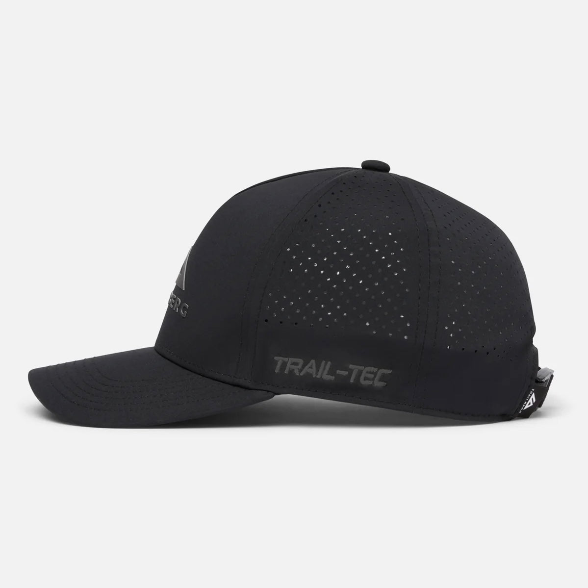 Trailberg Pin Trucker Cap 'Black'