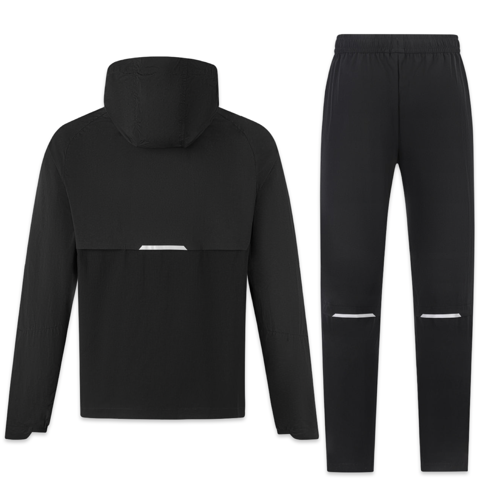 Envi-1 Performance Tracksuit 'Black'