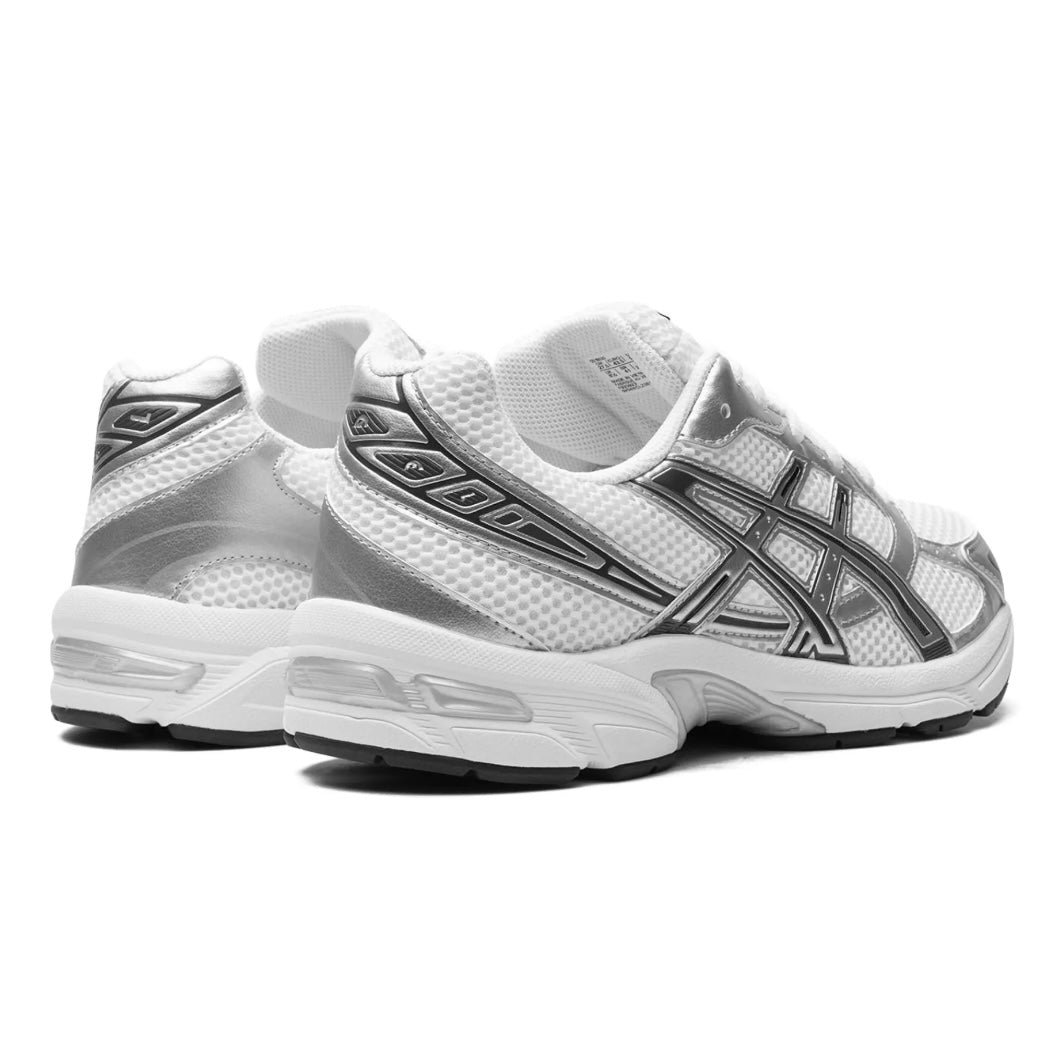 Asics Gel Trainers 'White Silver’