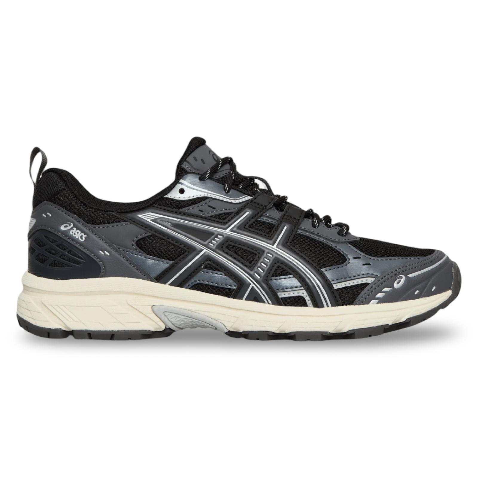 Asics Gel-Nunobik Trainers 'Black/Grey' *Pre-order*