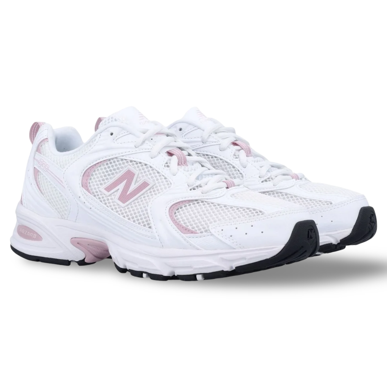 New Balance 530 Trainers 'White/Pink' (W)