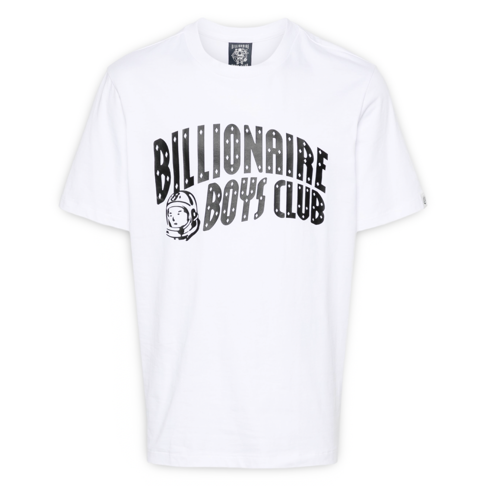 Billionaire Boys Club Logo T-Shirt 'White’