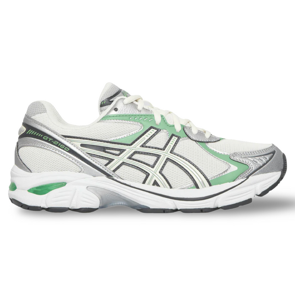 Asics GT Trainers 'White Green’