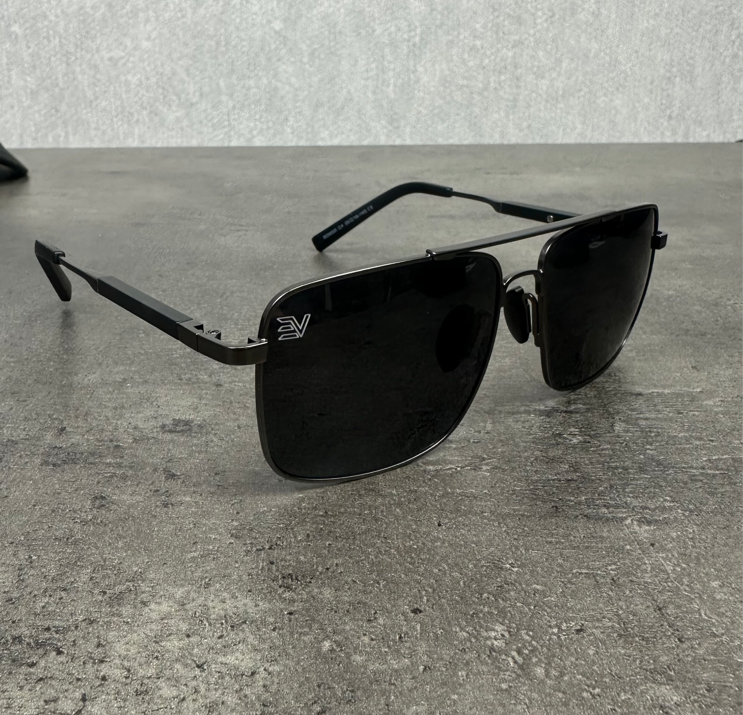 Envi-1 Ace Sunglasses 'Space Grey’