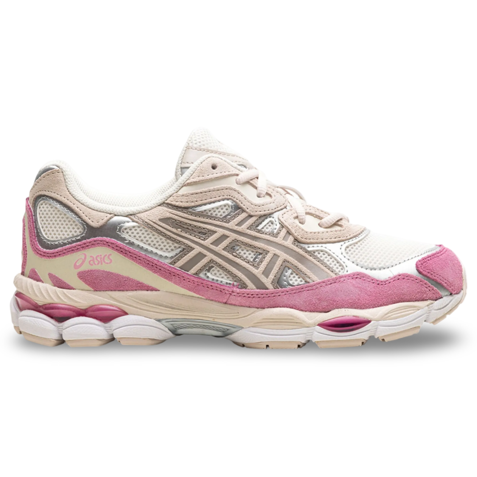 Asics Gel NYC Trainers (W) 'Pink Beige’