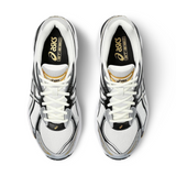 Asics GT Gel Trainers 'White & Gold’