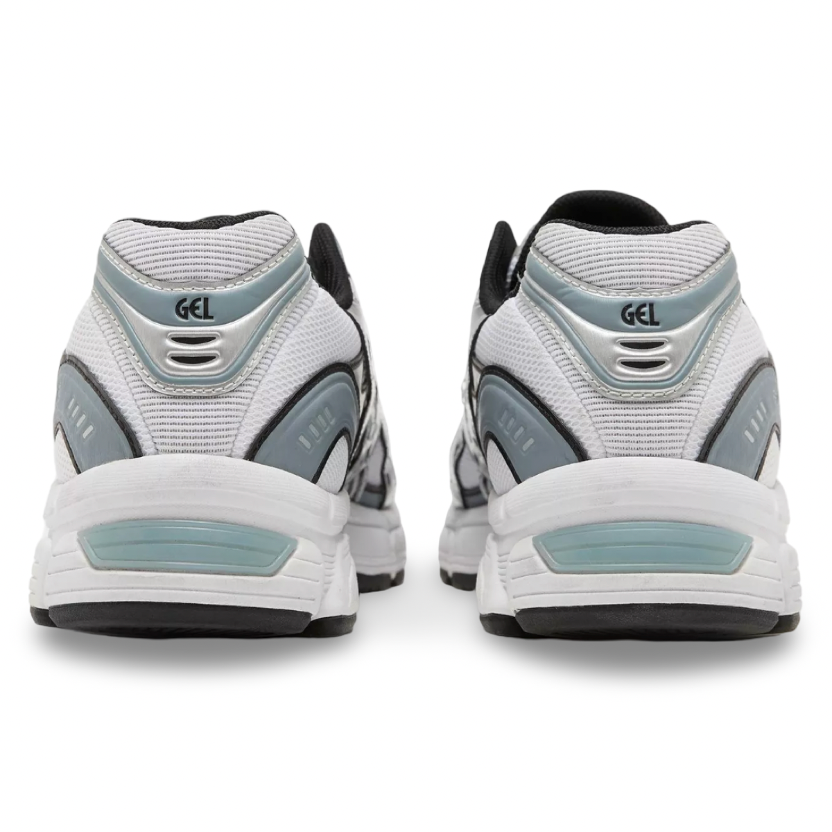 Asics Gel Trainers ‘White Grey’