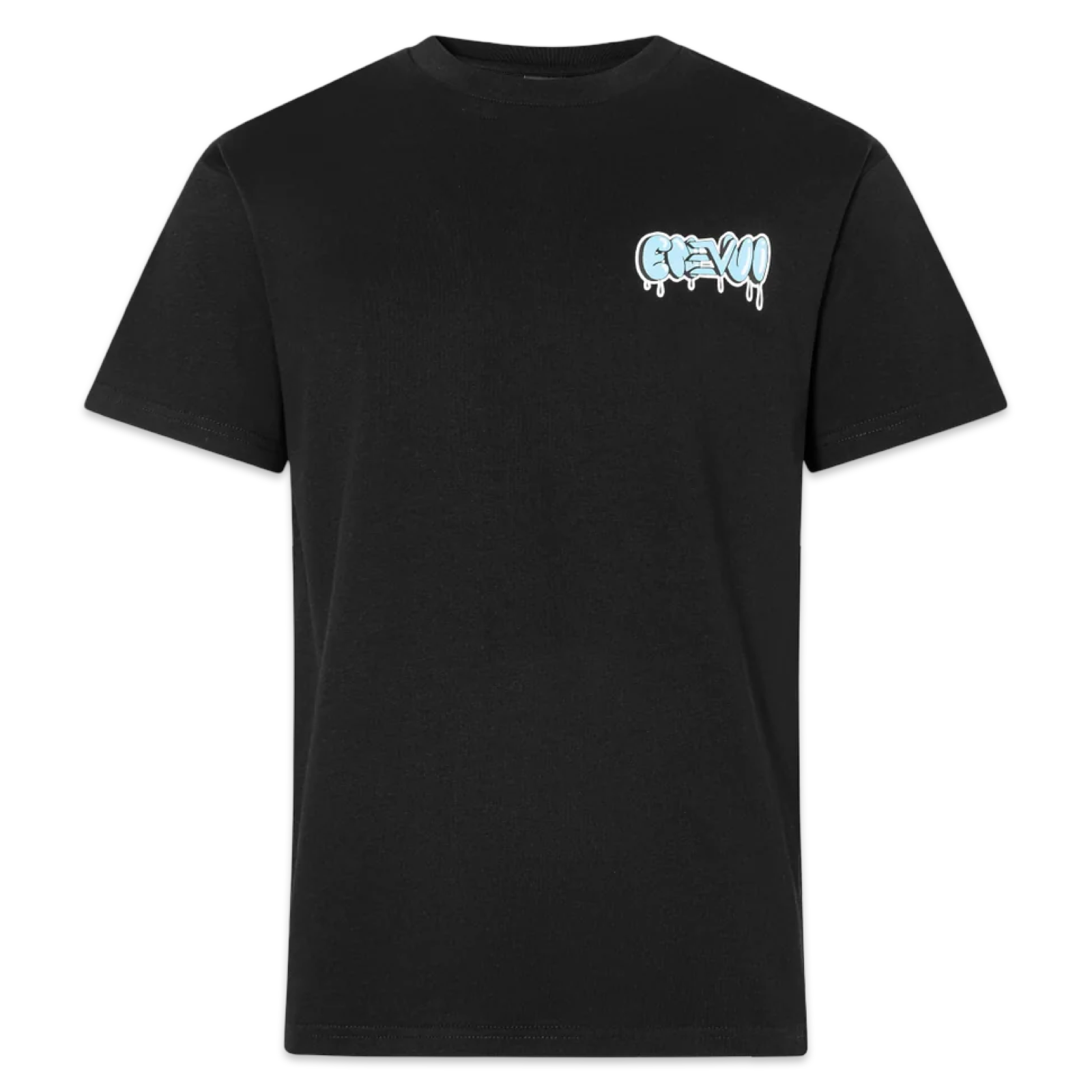 Envi-1 Graffiti T-shirt 'Black’