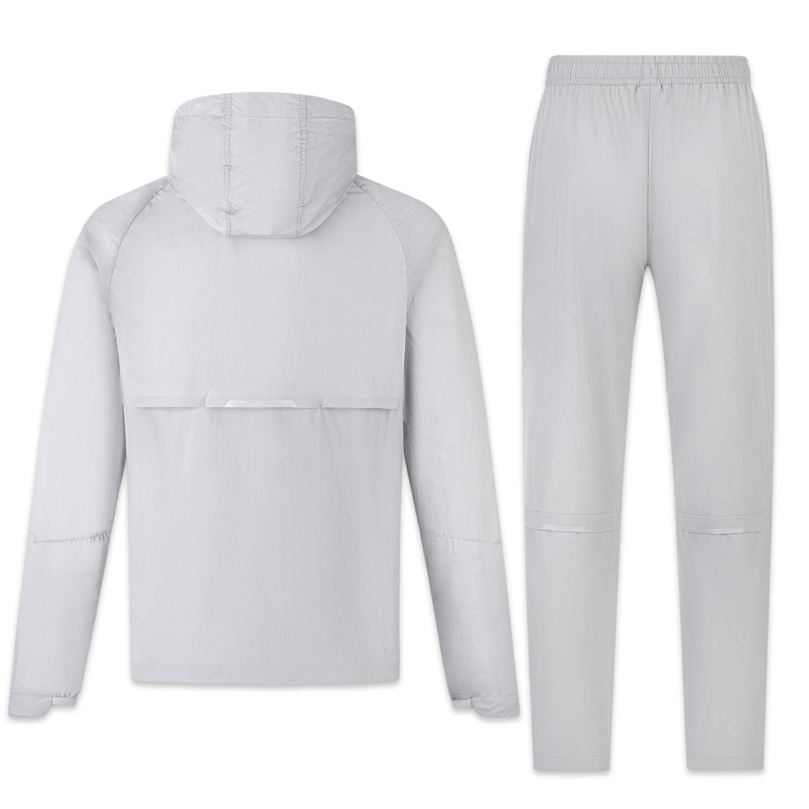 Envi-1 Performance Tracksuit 'Light Grey'