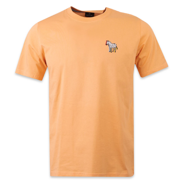Paul Smith Zebra Logo T-Shirt 'Orange'