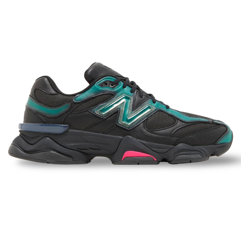 New Balance 9060X 'Black Teal'