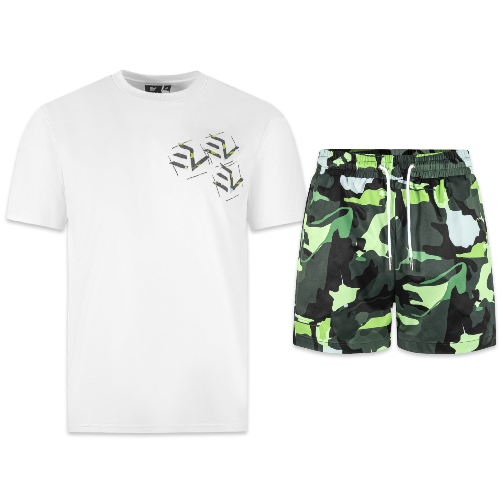 Envi-1 Camo Set 'Green White’