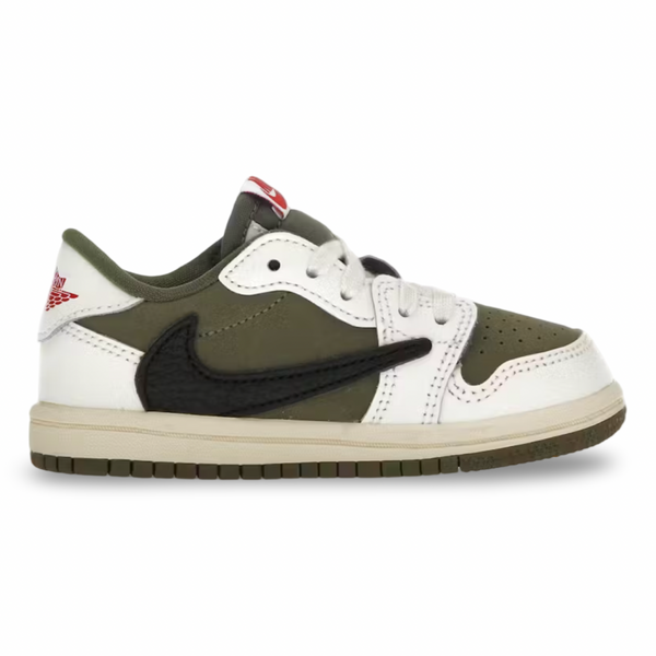 Nike Air Jordan Low Travis Scott ‘Medium Olive’ (TD)