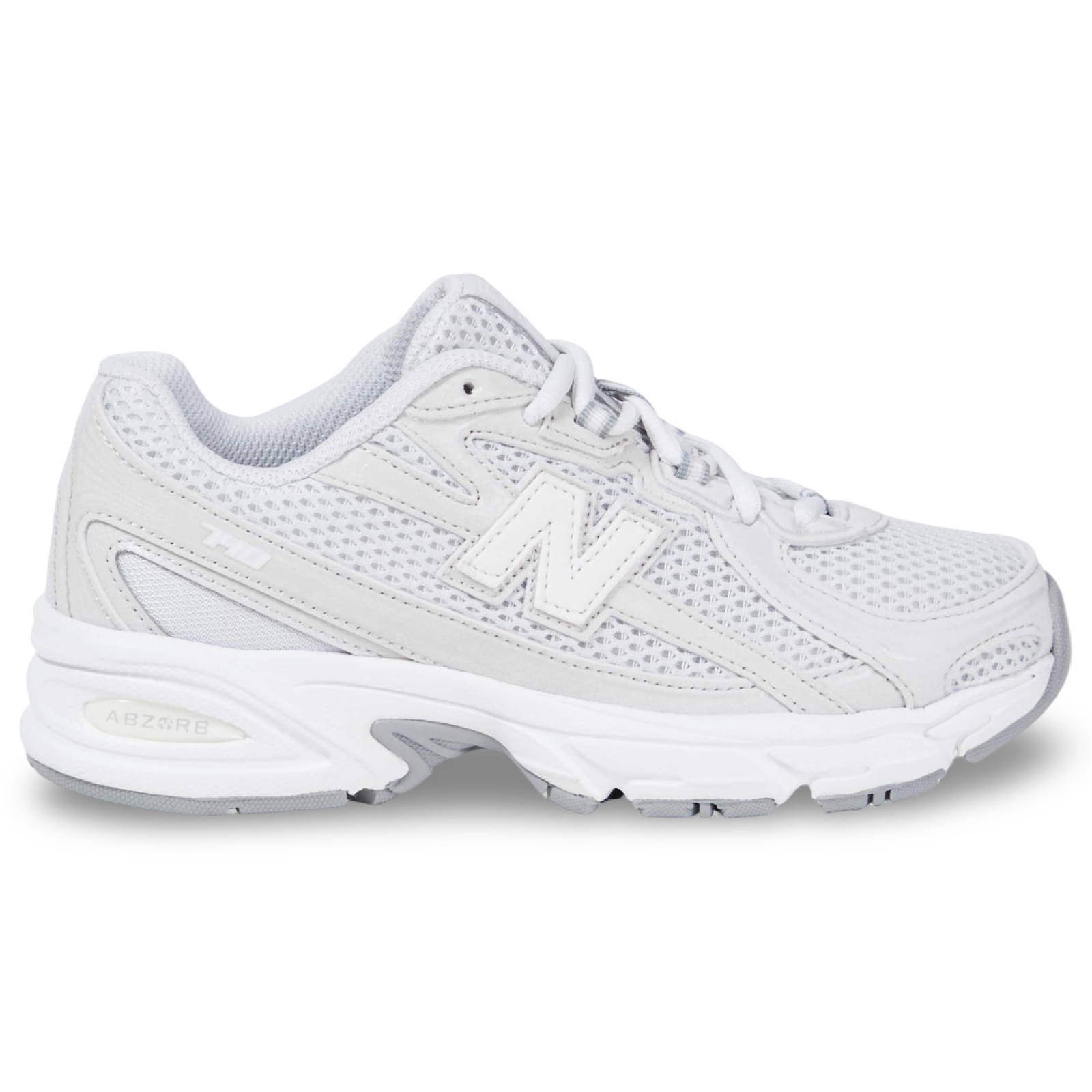 New Balance 740 Trainers (W) 'Light Grey'