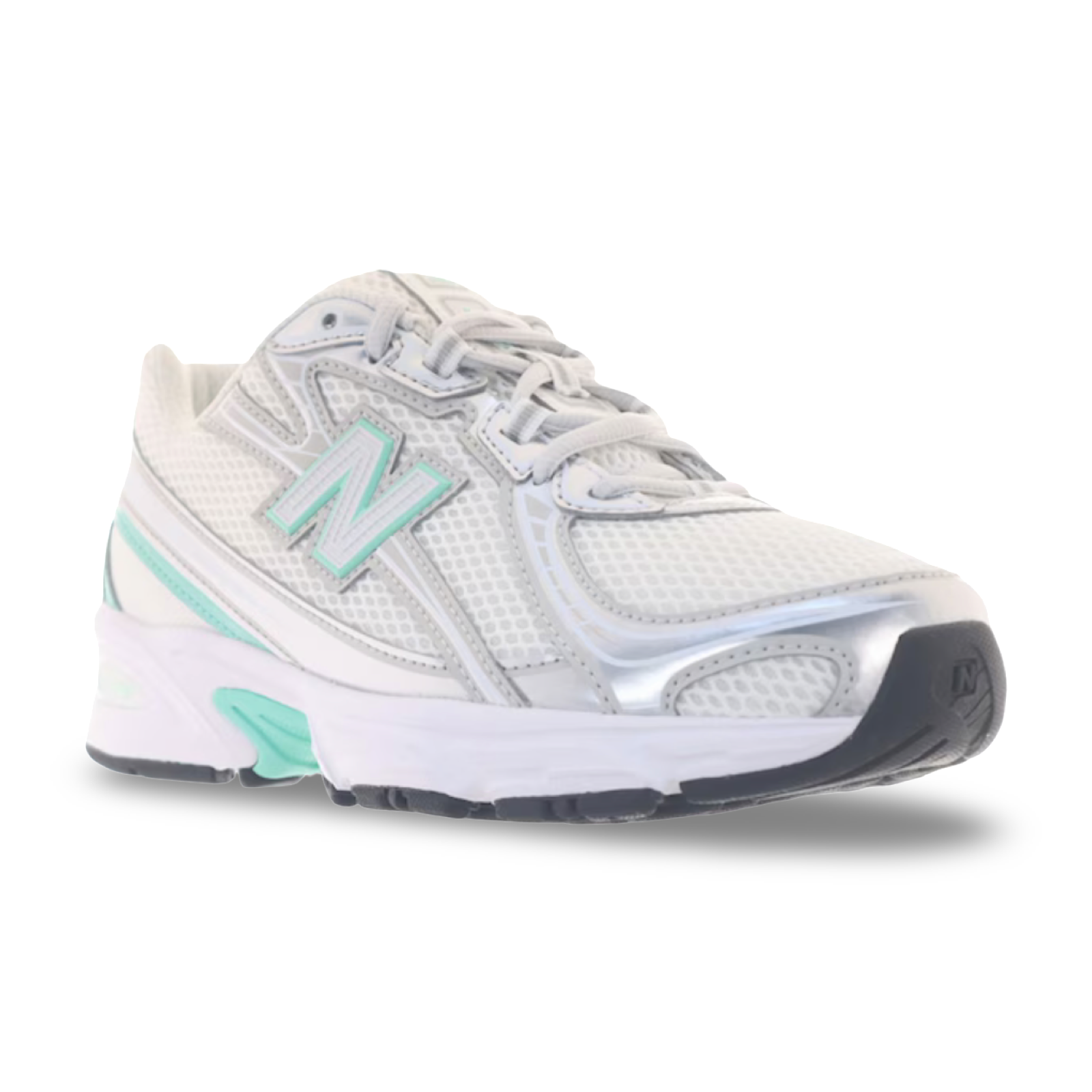 New Balance 740 Trainers 'White Aqua’ (W)