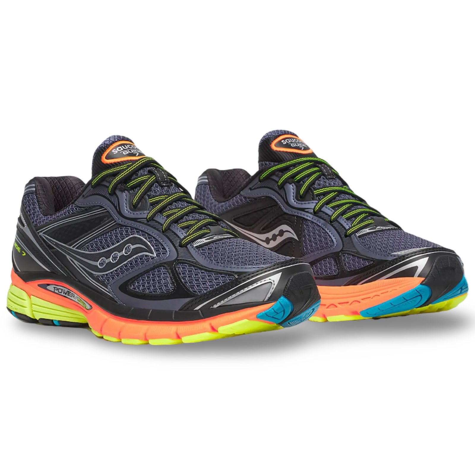 Saucony Pro Grid Trainers ’Charcoal'