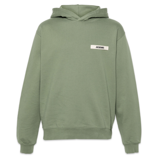 Jacquemus Le Gros Hoodie ‘Olive’