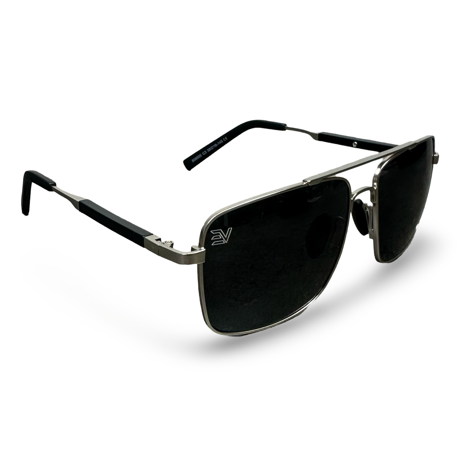 Envi-1 Ace Sunglasses 'Silver’