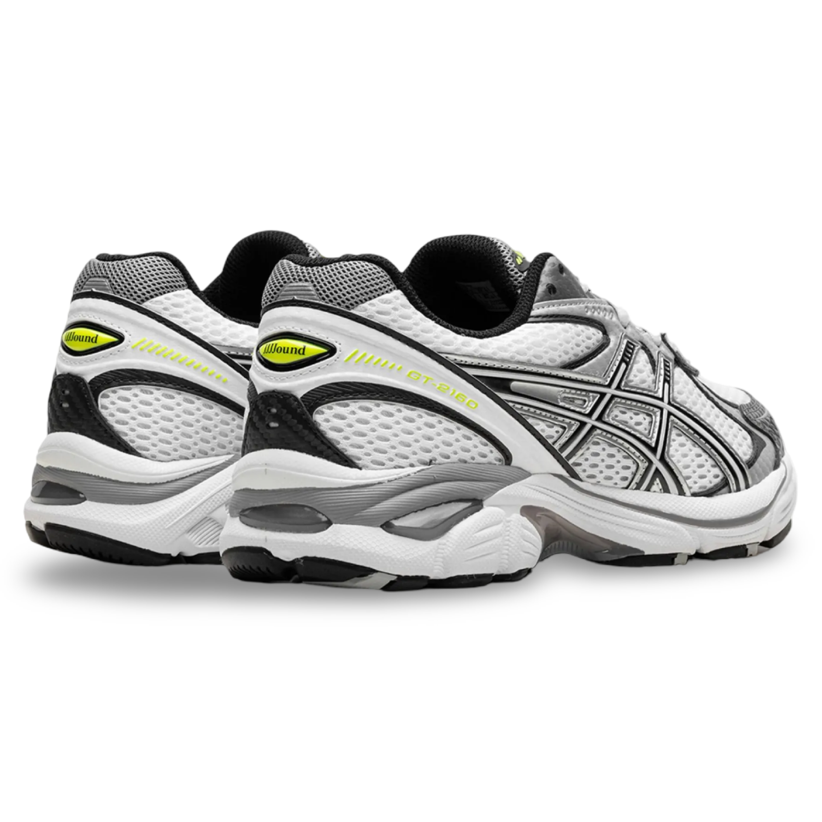 Asics jjjound GT-2160 Trainers 'White/Black'