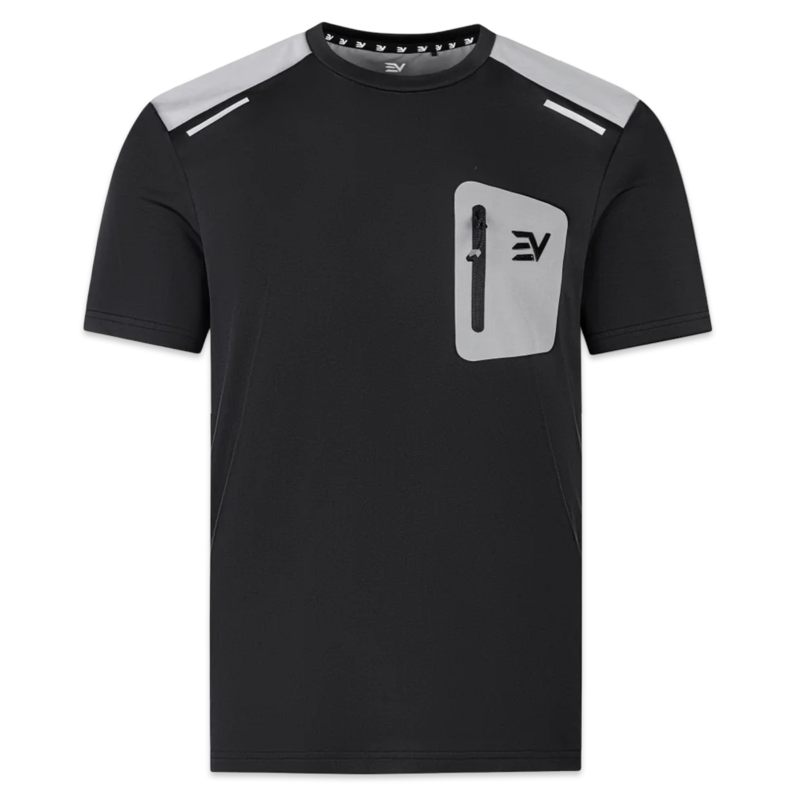 Envi-1 Edge T-shirt ‘Black’