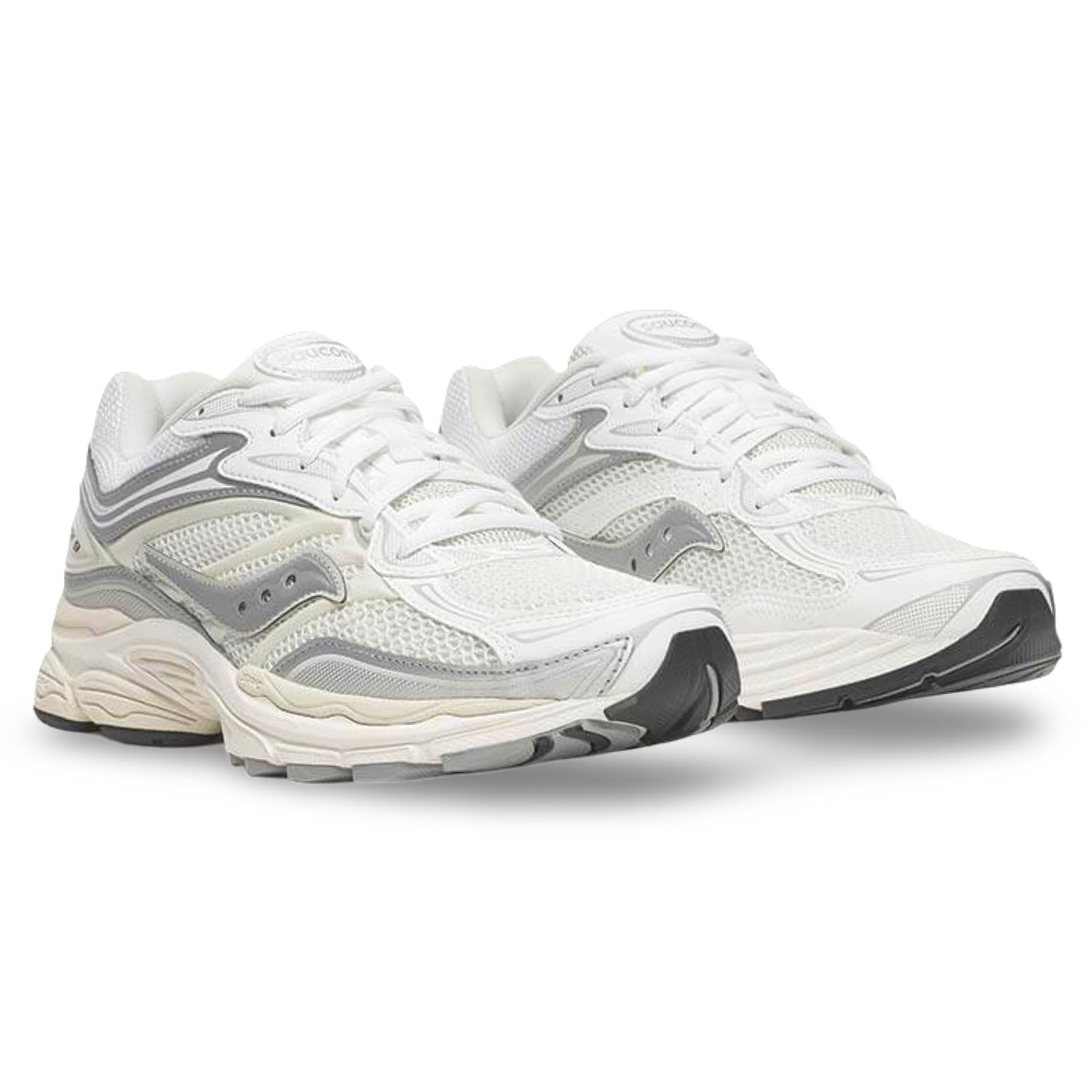 Saucony Pro Grid Trainers ‘White’ (W)