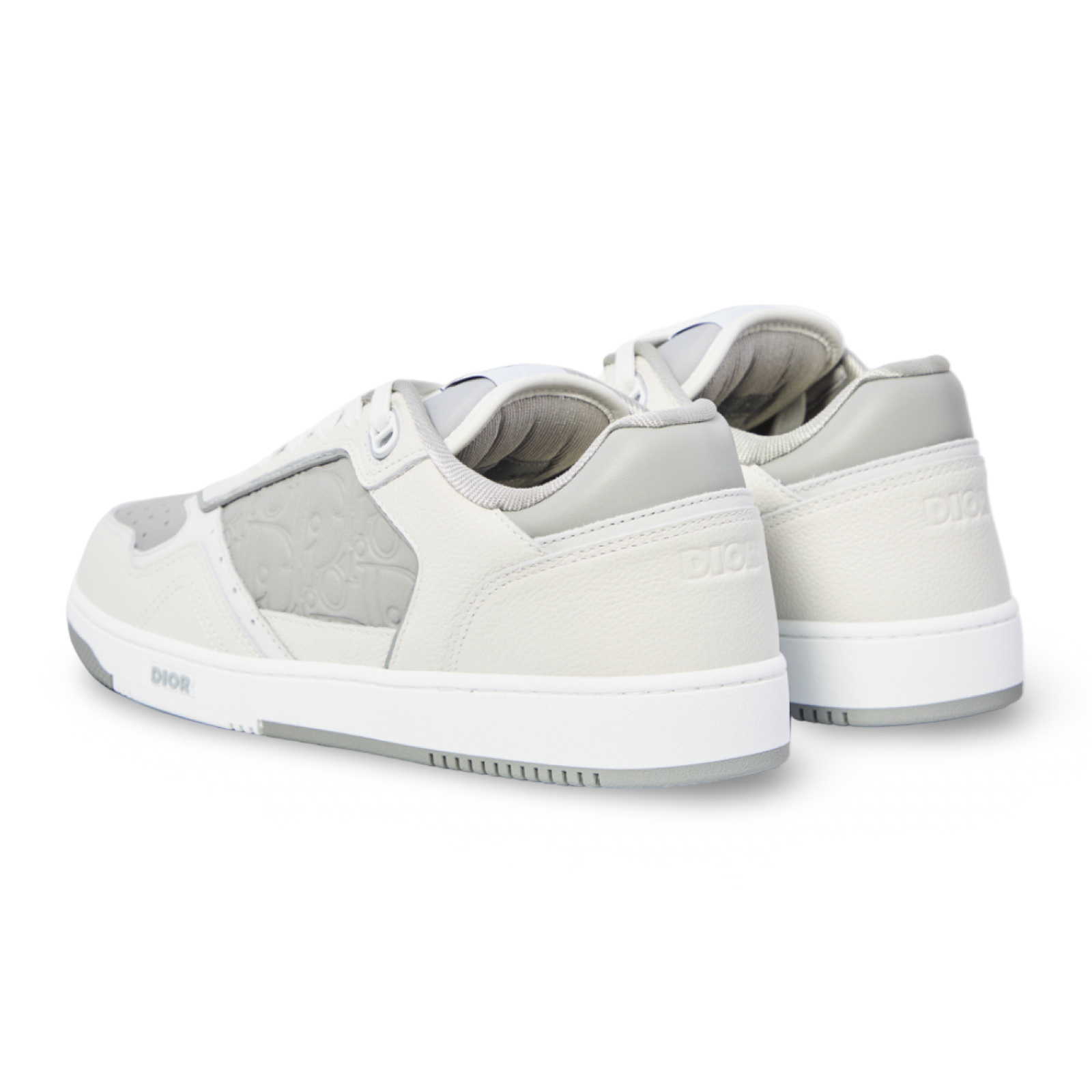 Dior B27 Sneakers ‘White/Grey’