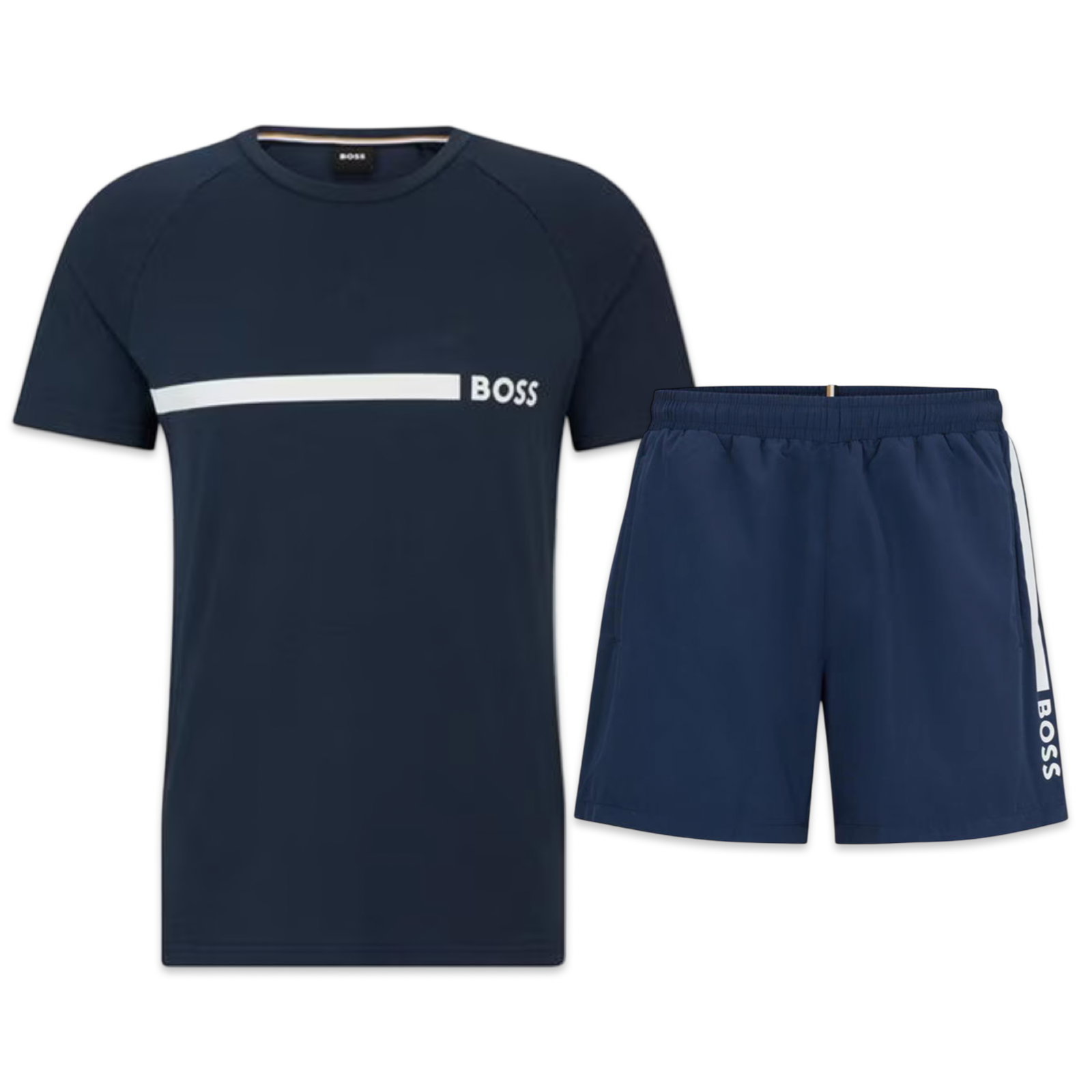 Hugo Boss Dolphin Set 'Navy’