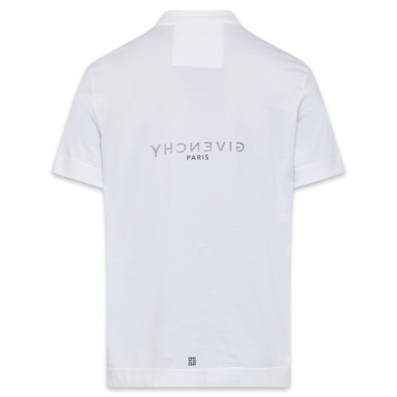 Givenchy Logo T-Shirt 'White'