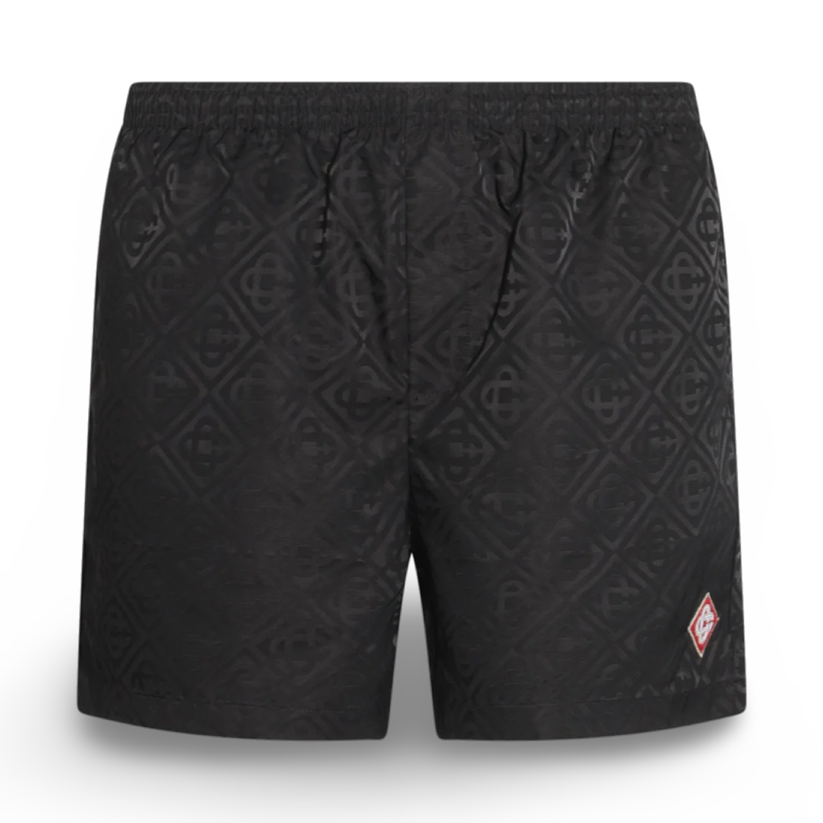 Casablanca Monogram Swim Shorts ‘Black’