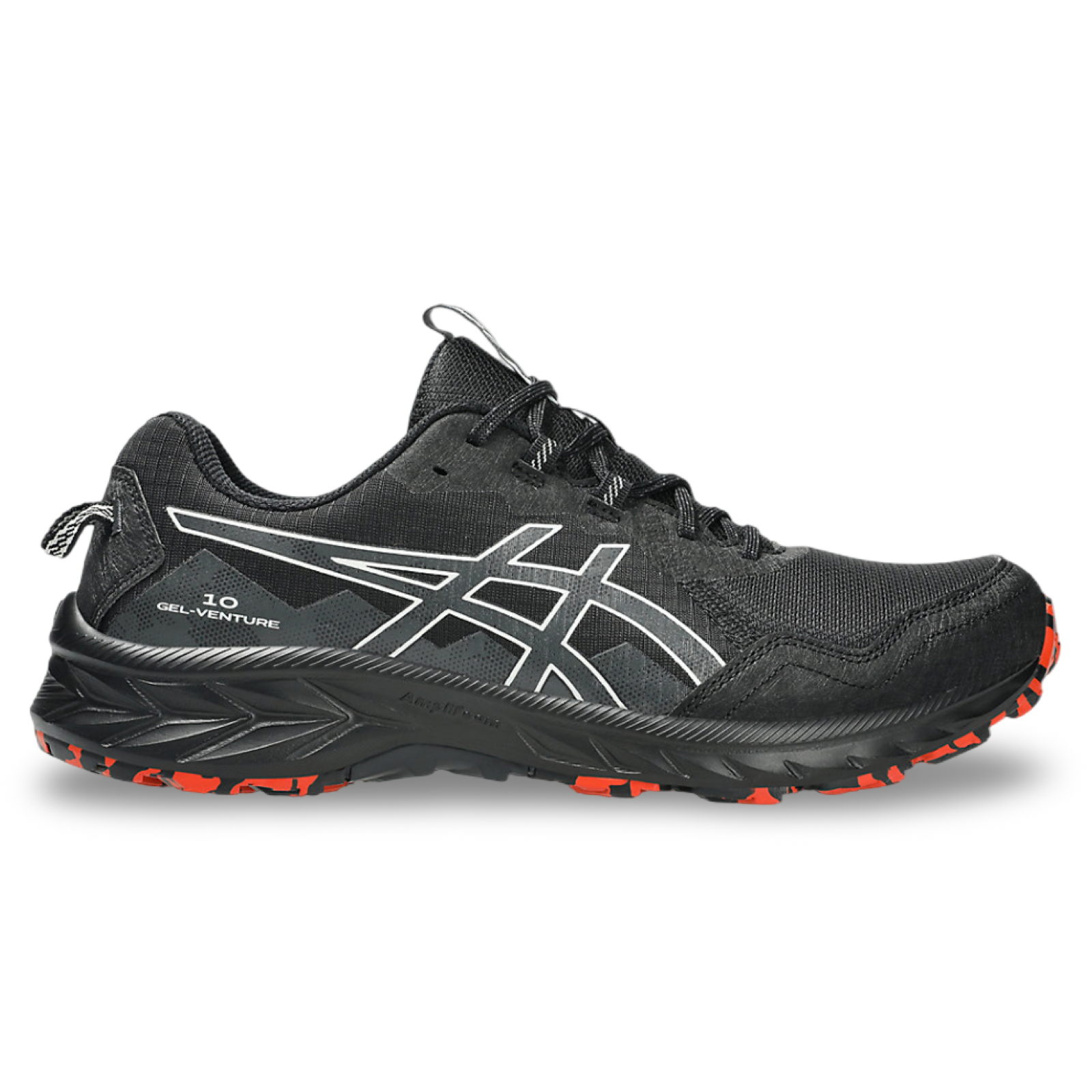 Asics Gel Trainers 'Black Grey'