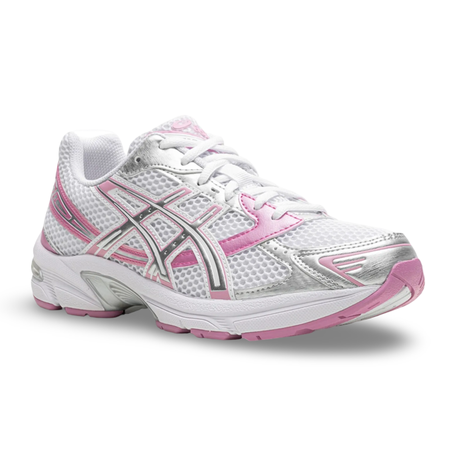 Asics Gel Trainers ‘White Pink’ (W)