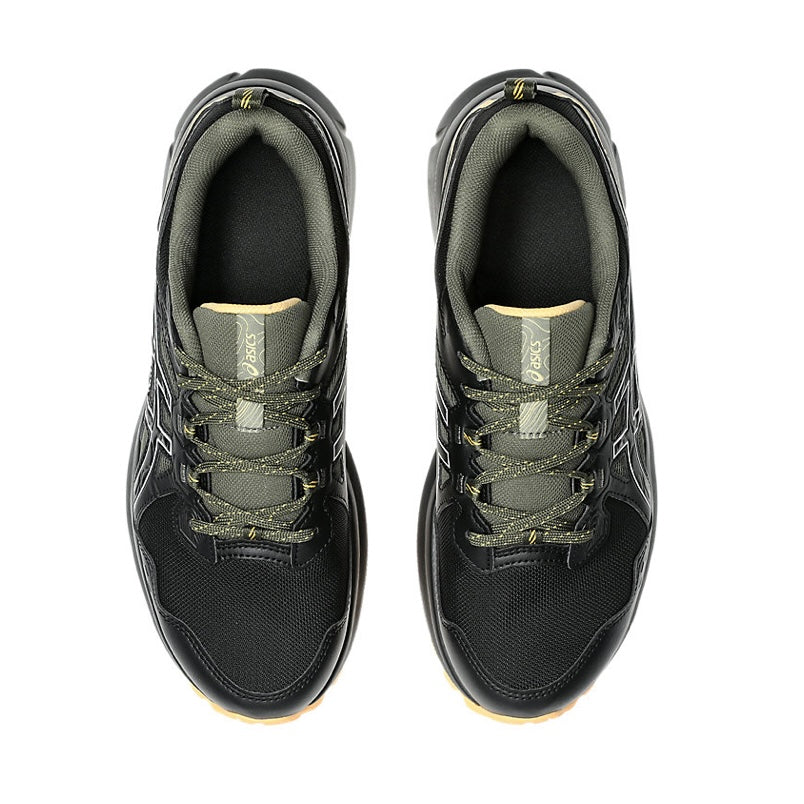 Asics Trail Runners 'Black Melon’
