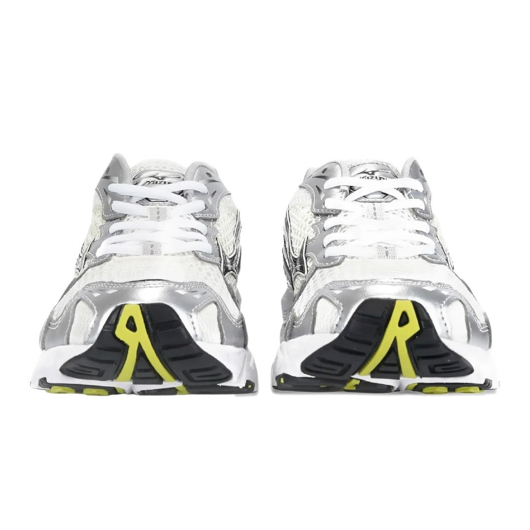 Mizuno Wave Rider 10 Trainers 'White'