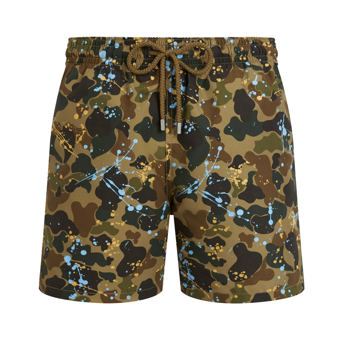 Vilebrequin X Palm Angels Swim Shorts 'Camo'